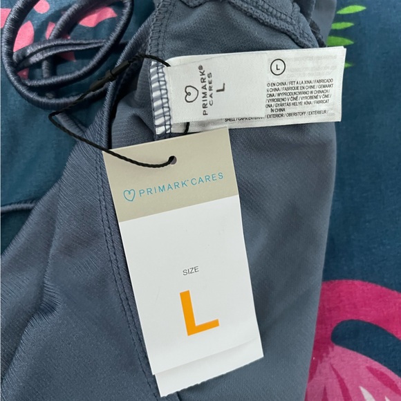 Primark Gray Swimsuit - Picture 4 of 4